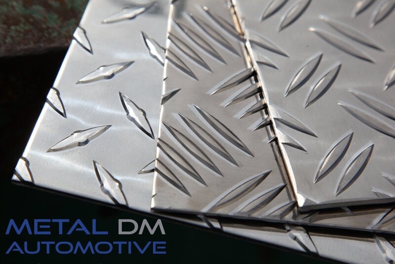 Tabla stiata aluminiu