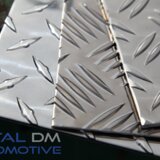 Tabla stiata aluminiu